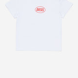 T-SHIRT TOLPYB IN COTONE K00764 0GRAIK100 DIESEL KIDS 