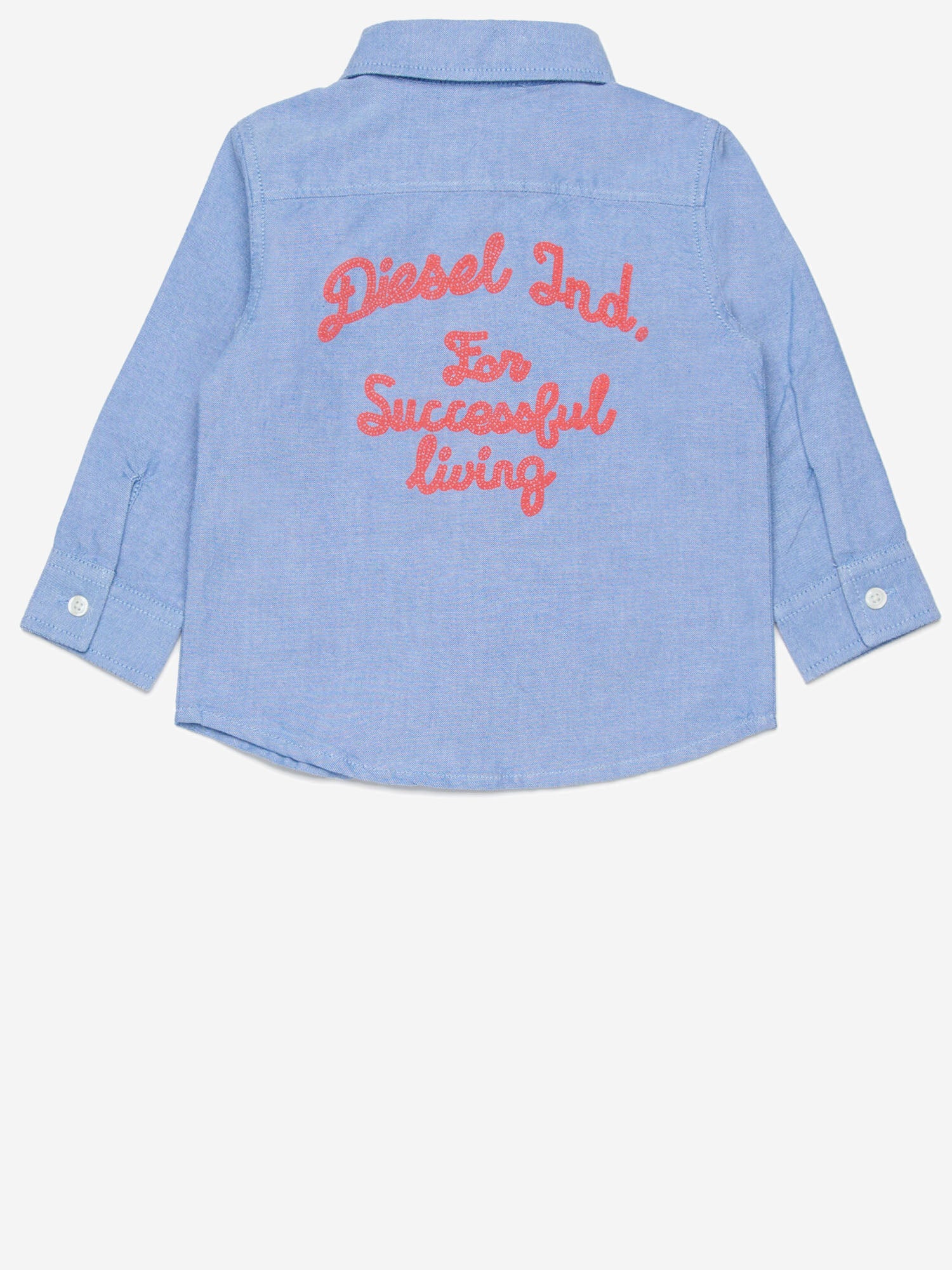 CAMICIA CELB IN COTONE K00770 KXBQ1K817 DIESEL KIDS 