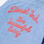 CAMICIA CELB IN COTONE K00770 KXBQ1K817 DIESEL KIDS 
