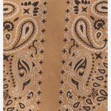 FELPA IN COTONE CON MOTIVO BANDANA DAM26B05 DESERT DONT @ ME 