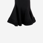 GONNA IN LANA CON ORLO ARRICCIATO 010822 3122900 DRIES VAN NOTEN 