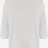T-SHIRT HERISSA IN COTONE 011102 3600001 DRIES VAN NOTEN 
