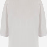 T-SHIRT HERISSA IN COTONE 011102 3600001 DRIES VAN NOTEN 