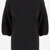 T-SHIRT HERISSA IN COTONE 011102 3600900 DRIES VAN NOTEN 