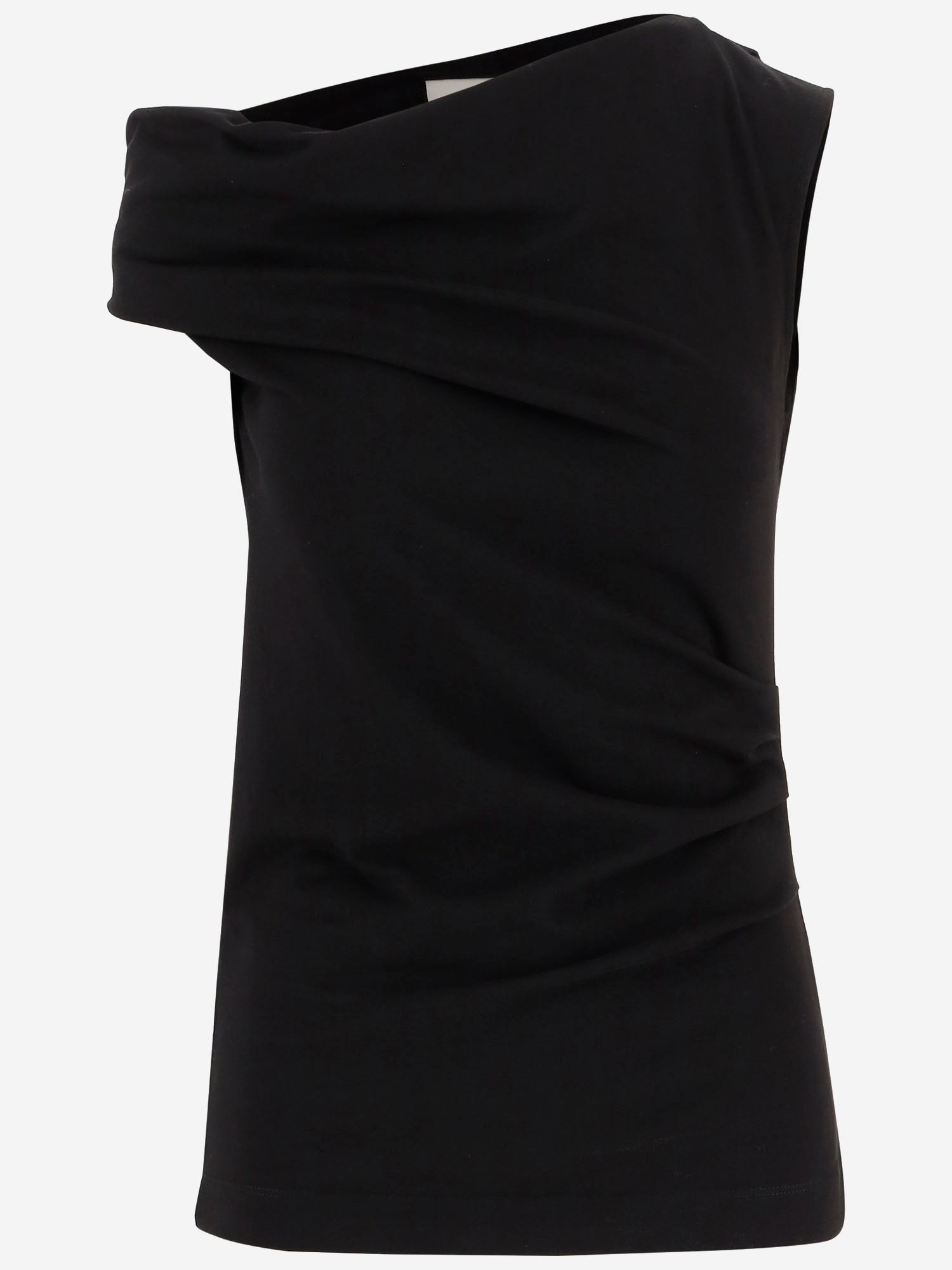 TOP IN COTONE 011108 3603900 DRIES VAN NOTEN 
