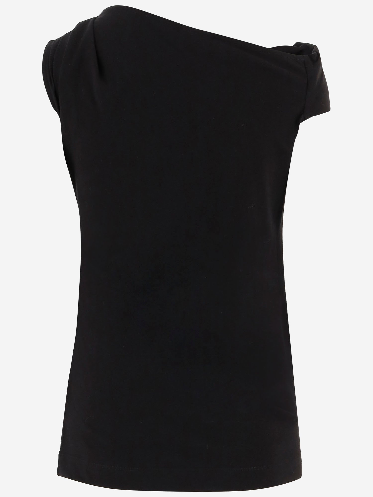TOP IN COTONE 011108 3603900 DRIES VAN NOTEN 