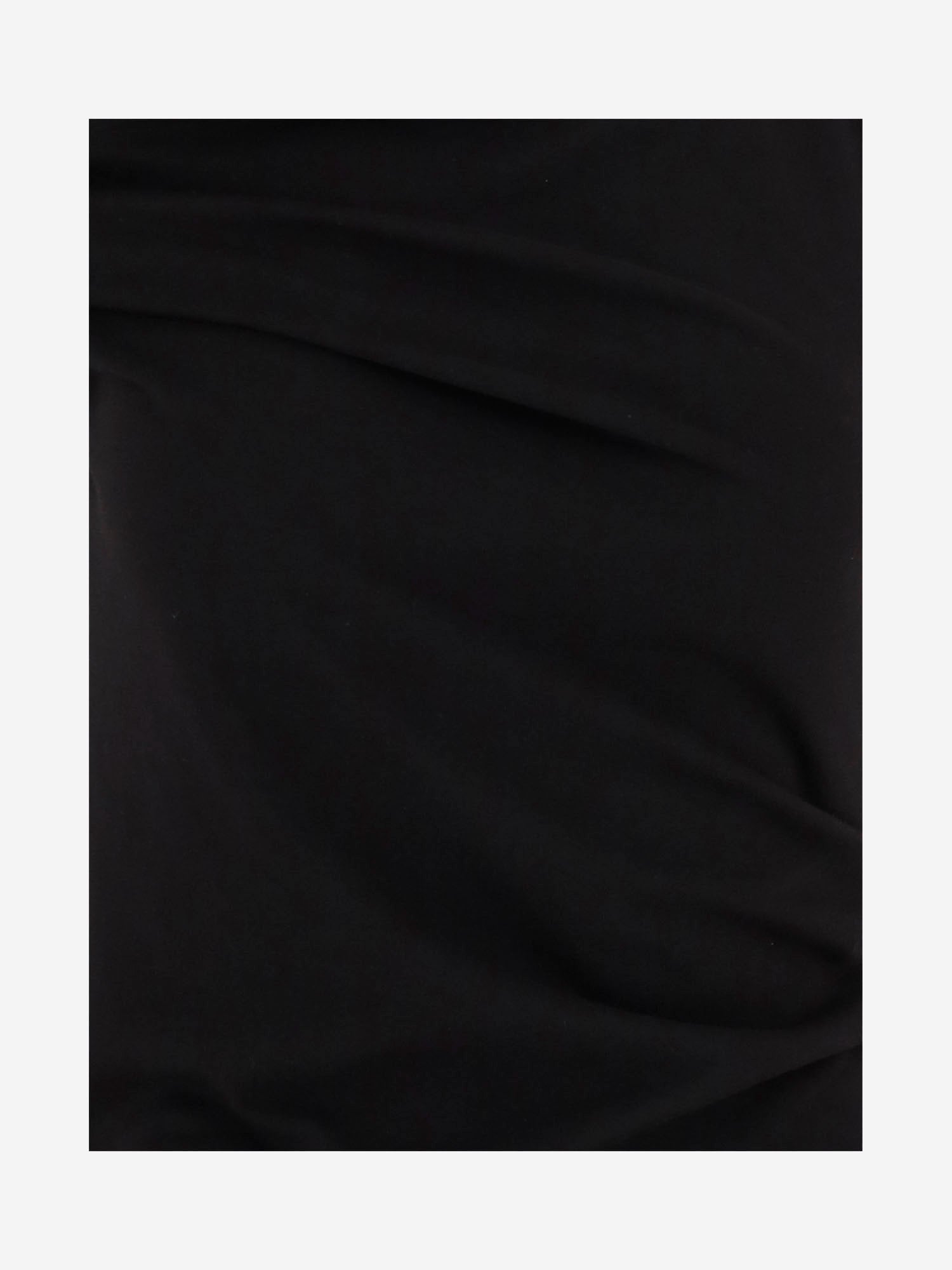TOP IN COTONE 011108 3603900 DRIES VAN NOTEN 