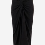 GONNA IN COTONE 011109 3603900 DRIES VAN NOTEN 