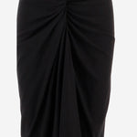 GONNA IN COTONE 011109 3603900 DRIES VAN NOTEN 
