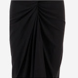 GONNA IN COTONE 011109 3603900 DRIES VAN NOTEN 