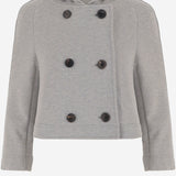 GIACCA DOPPIOPETTO IN COTONE 011169 3610813 DRIES VAN NOTEN 