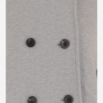 GIACCA DOPPIOPETTO IN COTONE 011169 3610813 DRIES VAN NOTEN 