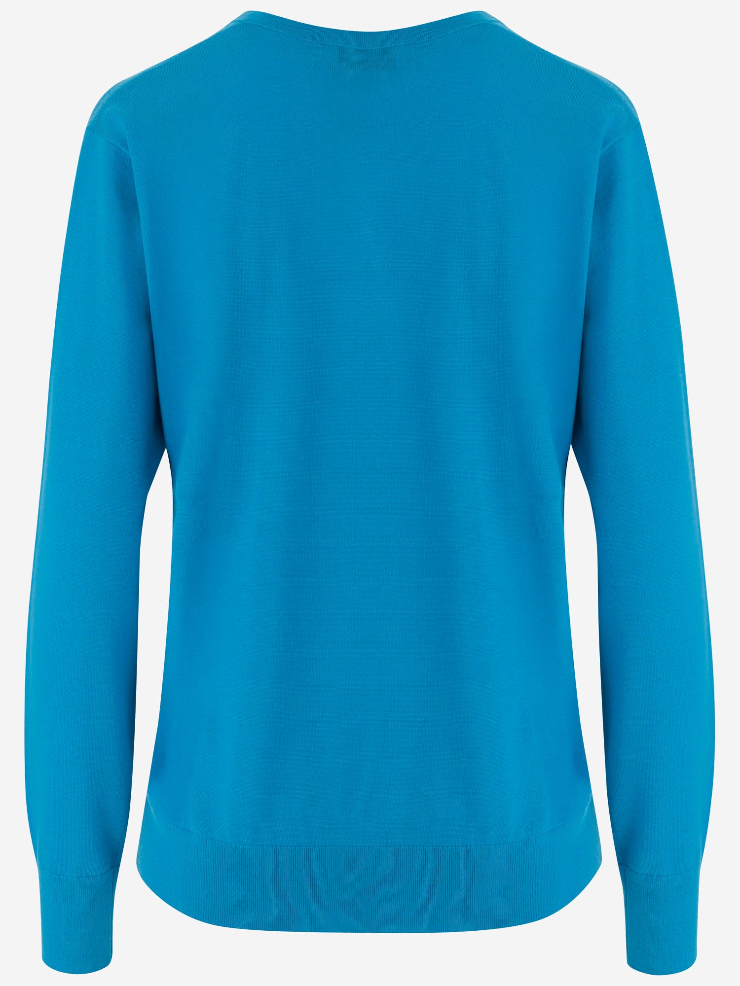 MAGLIA IN LANA CON DECORAZIONE SULLO SCOLLO 011204 3700503 DRIES VAN NOTEN 