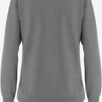 MAGLIA IN LANA CON DECORAZIONE SULLO SCOLLO 011204 3700802 DRIES VAN NOTEN 