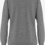 MAGLIA IN LANA CON DECORAZIONE SULLO SCOLLO 011204 3700802 DRIES VAN NOTEN 
