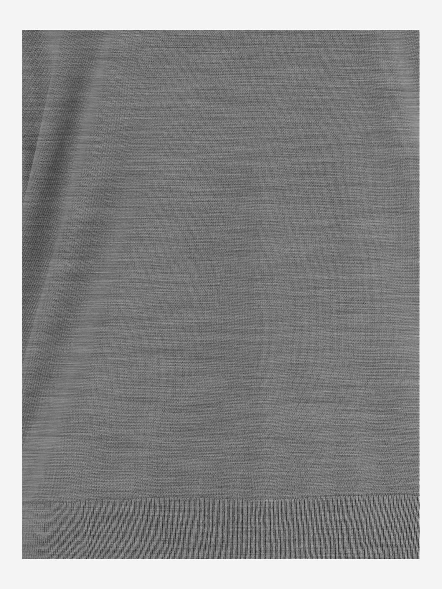 MAGLIA IN LANA CON DECORAZIONE SULLO SCOLLO 011204 3700802 DRIES VAN NOTEN 