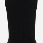 TOP IN LANA CON MOTIVO APPLICATO 011207 3700900 DRIES VAN NOTEN 