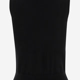 TOP IN LANA CON MOTIVO APPLICATO 011207 3700900 DRIES VAN NOTEN 
