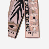 FOULARD IN SETA CON STAMPA 6HGB306HC07 1 EMILIO PUCCI 