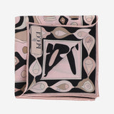 FOULARD IN SETA CON STAMPA 6HGB416HC11 1 EMILIO PUCCI 