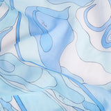 PAREO IN STAMPA ORCHIDEE 6HPD056H974 P73 EMILIO PUCCI 