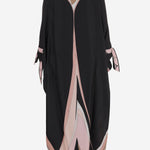 CAFTANO IN TWILL DI SETA CON STAMPA FARI 6HRL656H860 071 EMILIO PUCCI 