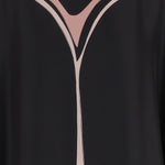 CAFTANO IN TWILL DI SETA CON STAMPA FARI 6HRL656H860 071 EMILIO PUCCI 