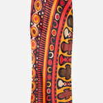 GONNA IN RASO CON STAMPA SOLEIL 6HRW066H888 065 EMILIO PUCCI 