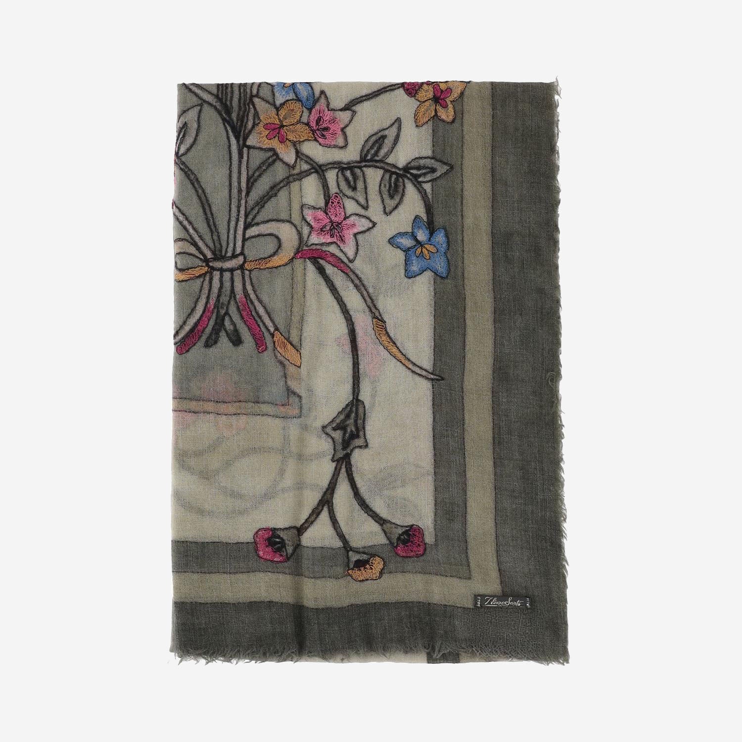 SCIARPA CHANTAL 1015 1821 FALIERO SARTI 