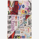 SCIARPA BIG LOVE 2097 1510 FALIERO SARTI 