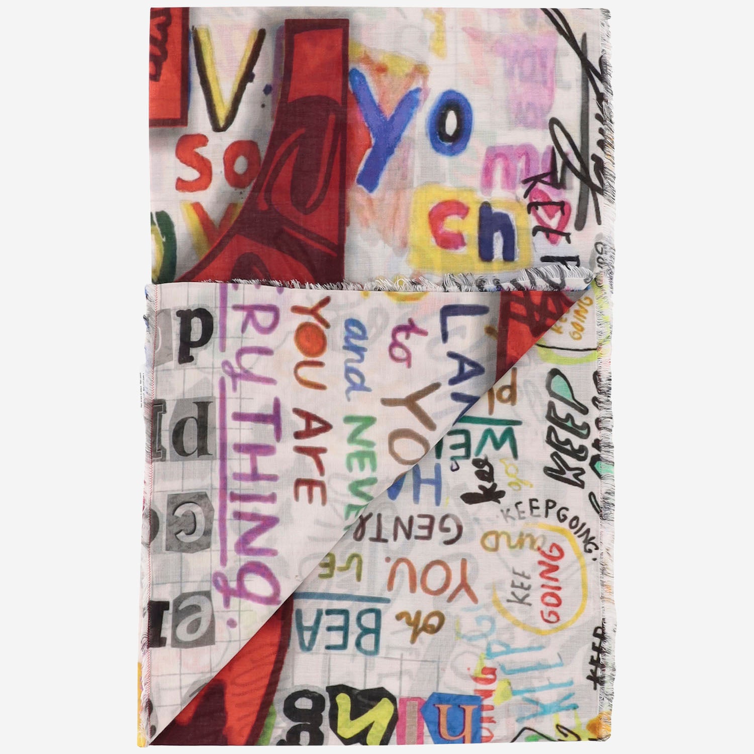 SCIARPA BIG LOVE 2097 1510 FALIERO SARTI 