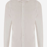 CAMICIA IN MISTO COTONE STRETCH C0033 01 FINAMORE 