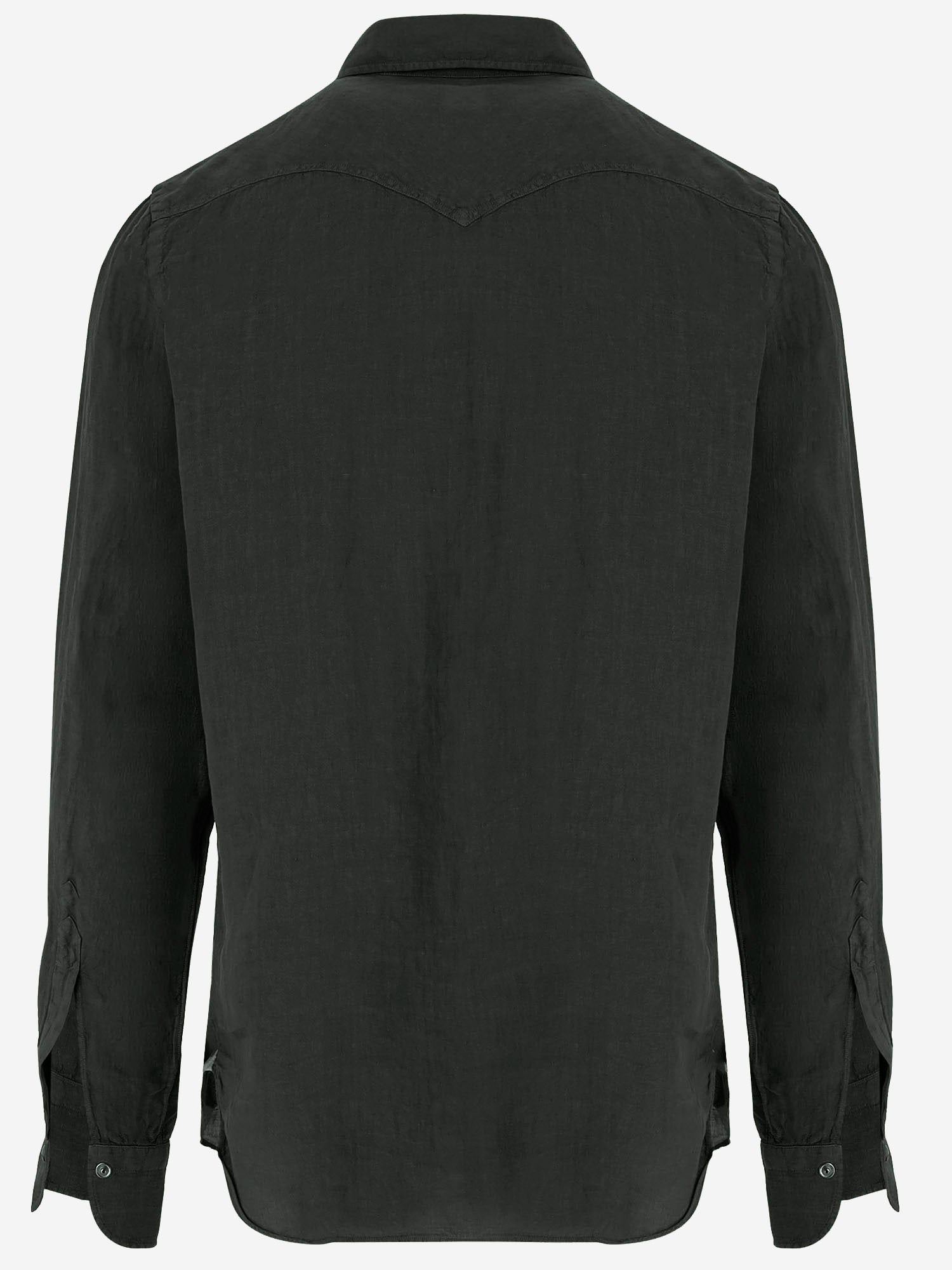 CAMICIA IN LINO P6001G 208 FINAMORE 
