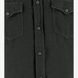 CAMICIA IN LINO P6001G 208 FINAMORE 