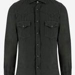 CAMICIA IN LINO P6001G 208 FINAMORE 