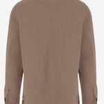 CAMICIA IN LINO P6001G 209 FINAMORE 