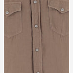 CAMICIA IN LINO P6001G 209 FINAMORE 