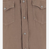 CAMICIA IN LINO P6001G 209 FINAMORE 