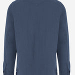 CAMICIA IN LINO P6001G 210 FINAMORE 
