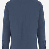 CAMICIA IN LINO P6001G 210 FINAMORE 