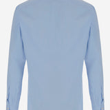 CAMICIA IN MISTO COTONE STRETCH P6082 01 FINAMORE 