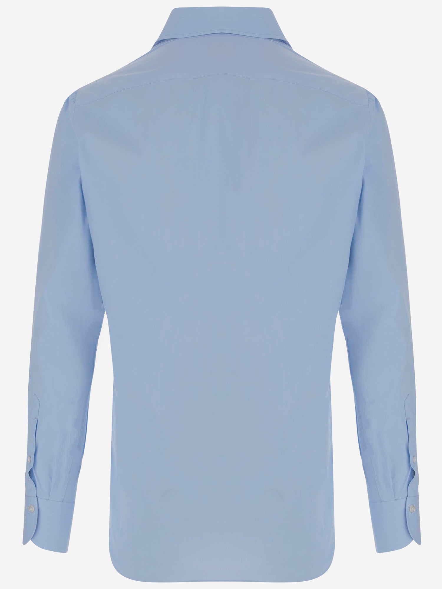 CAMICIA IN MISTO COTONE STRETCH P6082 01 FINAMORE 