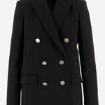 GIACCA DOPPIOPETTO IN NYLON STRETCH 2531 36870019 F.IT 
