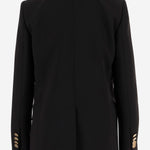 GIACCA DOPPIOPETTO IN NYLON STRETCH 2531 36870019 F.IT 