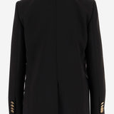 GIACCA DOPPIOPETTO IN NYLON STRETCH 2531 36870019 F.IT 