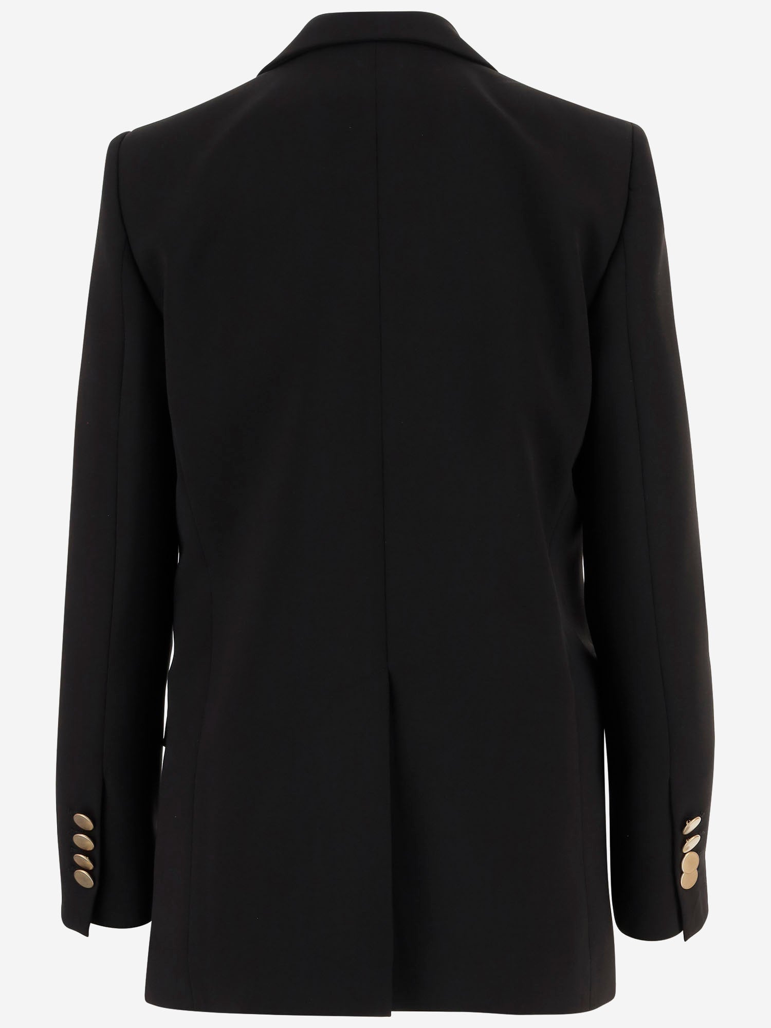 GIACCA DOPPIOPETTO IN NYLON STRETCH 2531 36870019 F.IT 