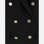 GIACCA DOPPIOPETTO IN NYLON STRETCH 2531 36870019 F.IT 