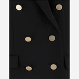 GIACCA DOPPIOPETTO IN NYLON STRETCH 2531 36870019 F.IT 