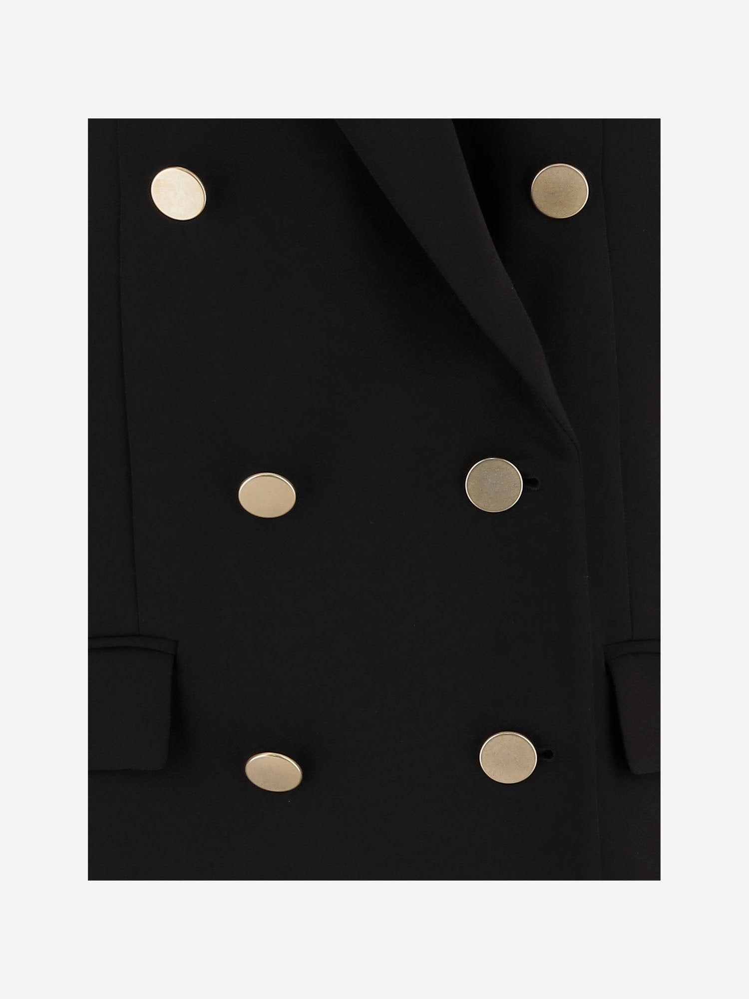 GIACCA DOPPIOPETTO IN NYLON STRETCH 2531 36870019 F.IT 