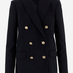 GIACCA DOPPIOPETTO IN NYLON STRETCH 2531 36876089 F.IT 